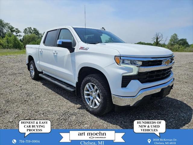 2024 Chevrolet Silverado 1500 LT for sale in Chelsea, MI