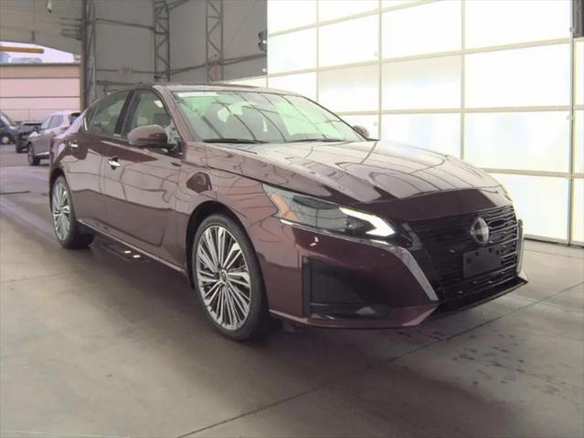 2023 Nissan Altima SL Intelligent AWD