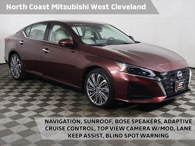 2023 Nissan Altima SL Intelligent AWD for sale in Cleveland, OH