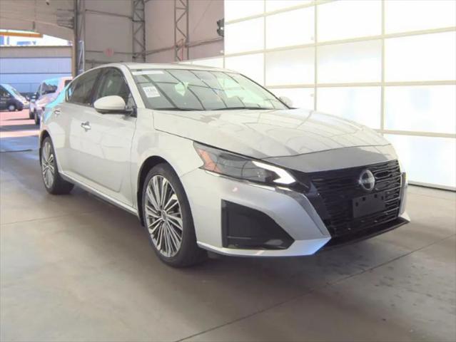 2024 Nissan Altima SL Intelligent AWD