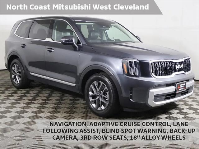 2023 Kia Telluride LX for sale in Cleveland, OH