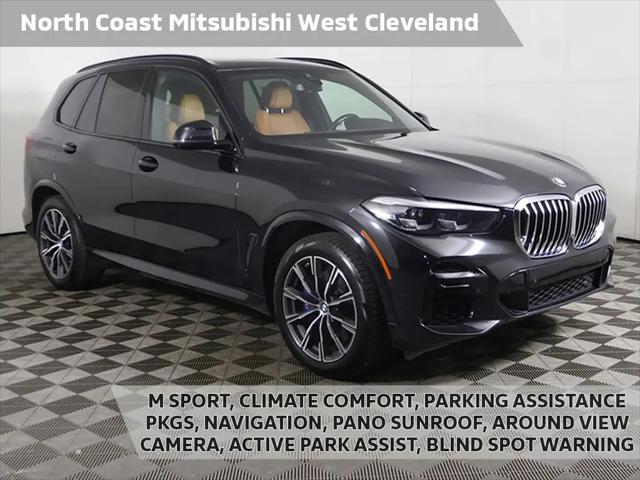 2022 BMW X5 xDrive40i for sale in Cleveland, OH