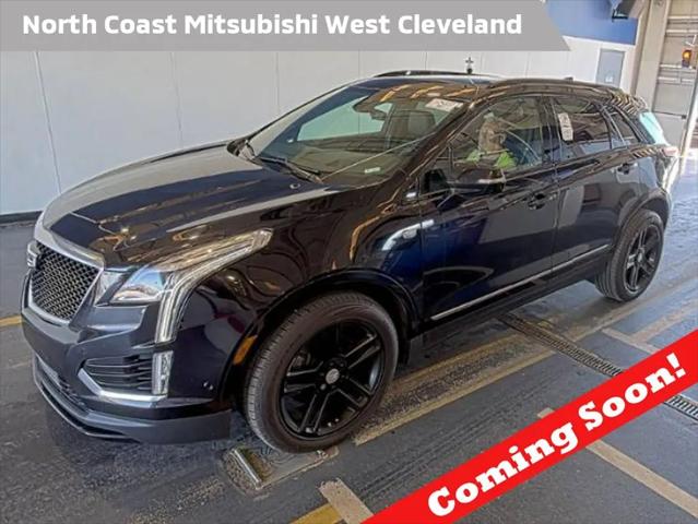 2020 Cadillac XT5 AWD Sport for sale in Cleveland, OH