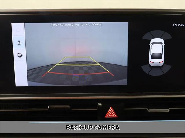2023 Hyundai IONIQ 6 SEL