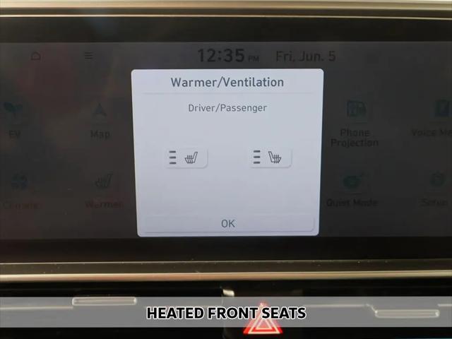 2023 Hyundai IONIQ 6 SEL