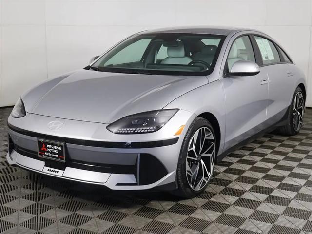 2023 Hyundai IONIQ 6 SEL
