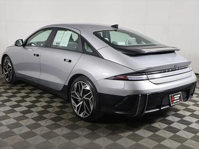 2023 Hyundai IONIQ 6 SEL