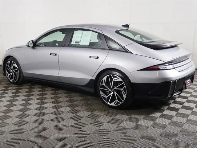 2023 Hyundai IONIQ 6 SEL