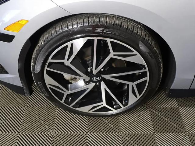 2023 Hyundai IONIQ 6 SEL