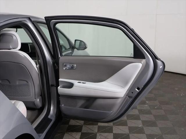 2023 Hyundai IONIQ 6 SEL