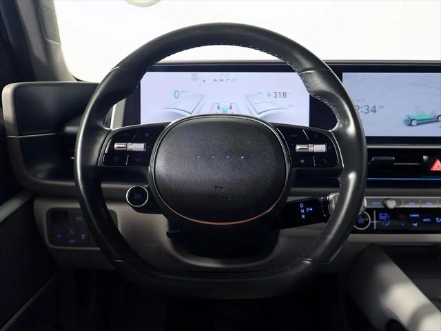 2023 Hyundai IONIQ 6 SEL