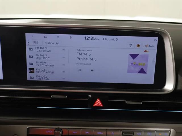 2023 Hyundai IONIQ 6 SEL