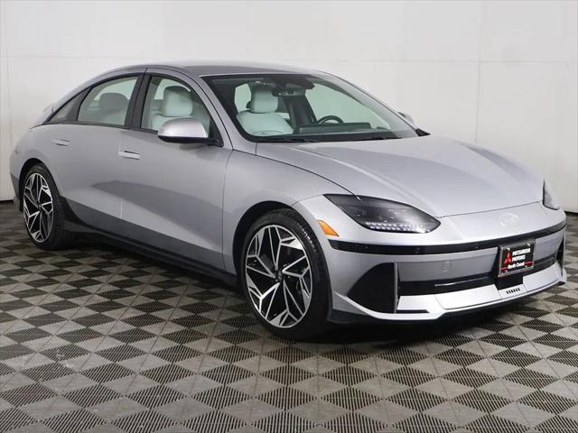 2023 Hyundai IONIQ 6 SEL