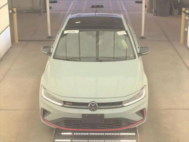 2025 Volkswagen Jetta GLI 2.0T Autobahn