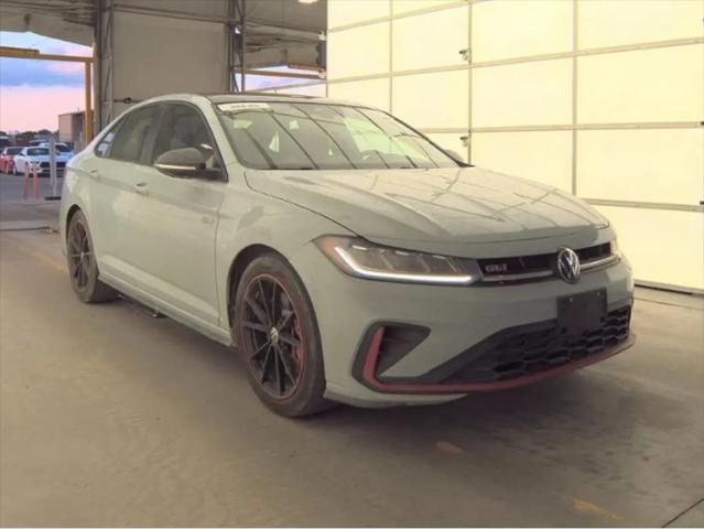 2025 Volkswagen Jetta GLI 2.0T Autobahn
