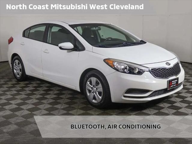 2016 Kia Forte LX for sale in Cleveland, OH