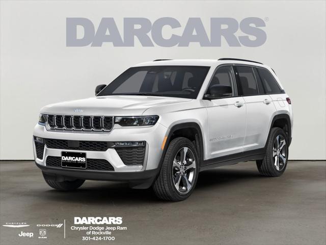 2026 Jeep Grand Cherokee GRAND CHEROKEE LIMITED 4X4 2026 Jeep Grand Cherokee GRAND CHEROKEE LIMITED 4X4