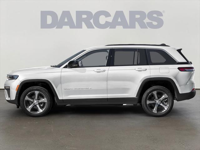 2026 Jeep Grand Cherokee GRAND CHEROKEE LIMITED 4X4 2026 Jeep Grand Cherokee GRAND CHEROKEE LIMITED 4X4