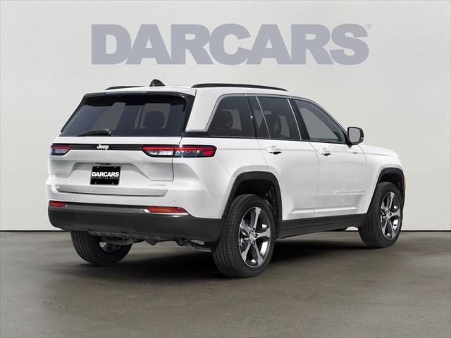 2026 Jeep Grand Cherokee GRAND CHEROKEE LIMITED 4X4 2026 Jeep Grand Cherokee GRAND CHEROKEE LIMITED 4X4