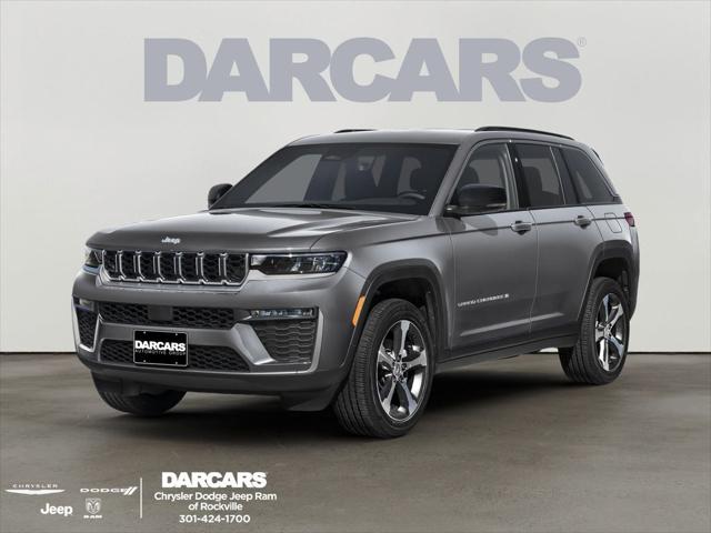 2026 Jeep Grand Cherokee GRAND CHEROKEE LAREDO X 4X4 2026 Jeep Grand Cherokee GRAND CHEROKEE LAREDO X 4X4