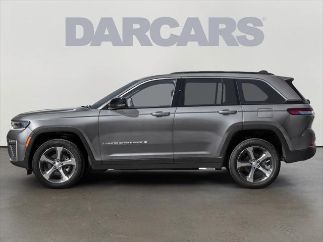 2026 Jeep Grand Cherokee GRAND CHEROKEE LAREDO X 4X4 2026 Jeep Grand Cherokee GRAND CHEROKEE LAREDO X 4X4