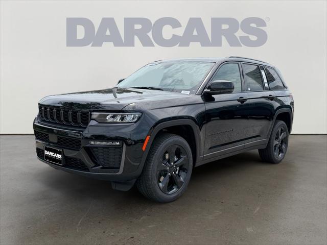 2026 Jeep Grand Cherokee GRAND CHEROKEE LIMITED 4X4 2026 Jeep Grand Cherokee GRAND CHEROKEE LIMITED 4X4