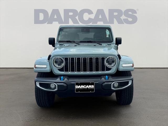 2024 Jeep Wrangler 4xe Sahara 4xe 2024 Jeep Wrangler 4xe Sahara 4xe
