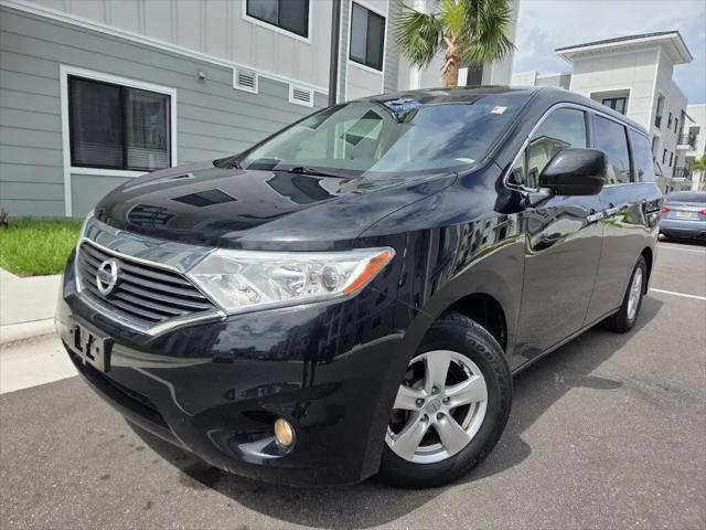 2013 Nissan Quest SV for sale in Tampa, FL