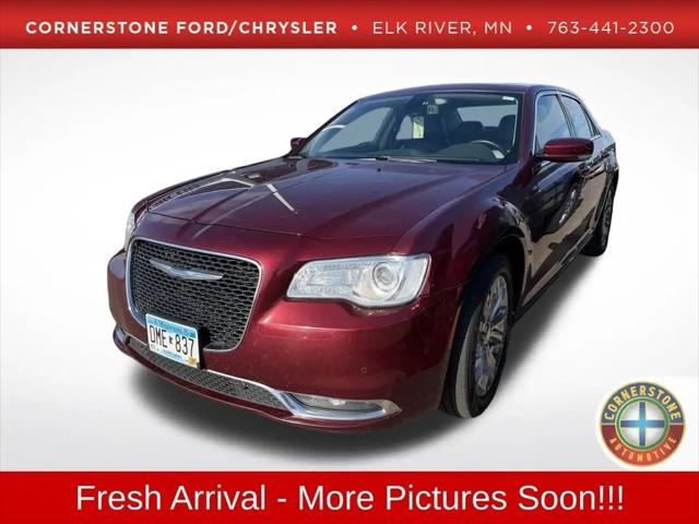 2017 Chrysler 300 Limited AWD for sale in Elk River, MN