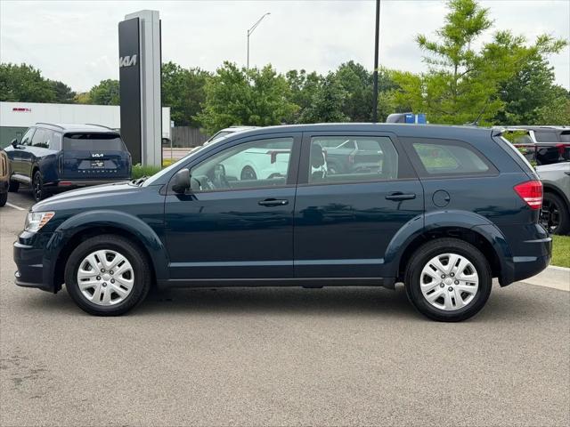 2015 Dodge Journey American Value Pkg