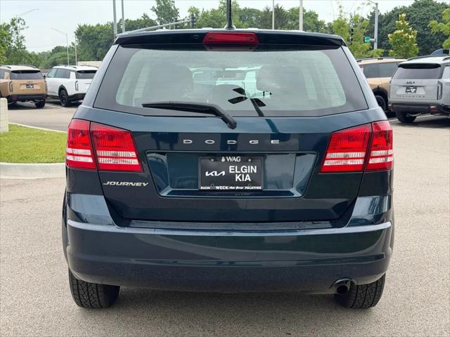 2015 Dodge Journey American Value Pkg
