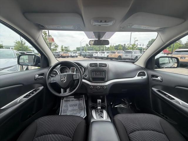 2015 Dodge Journey American Value Pkg