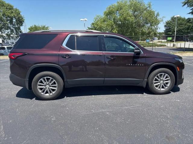 2023 Chevrolet Traverse FWD LT Cloth