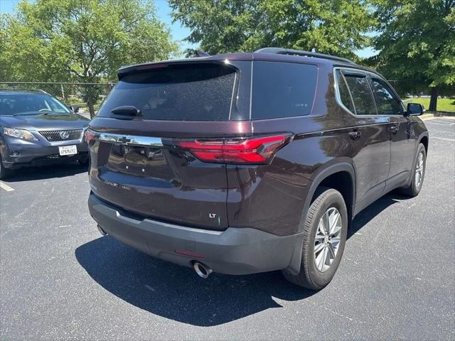 2023 Chevrolet Traverse FWD LT Cloth