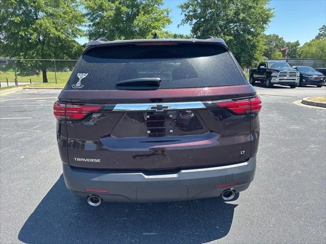 2023 Chevrolet Traverse FWD LT Cloth