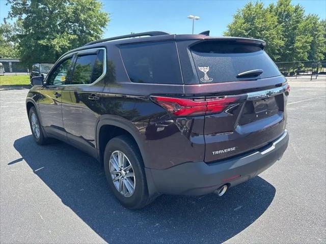2023 Chevrolet Traverse FWD LT Cloth