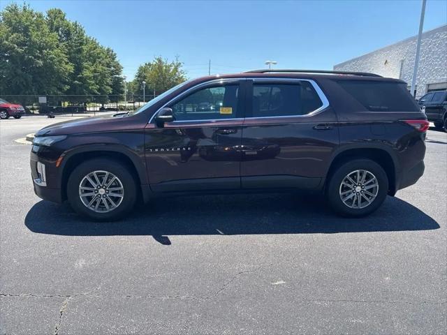 2023 Chevrolet Traverse FWD LT Cloth