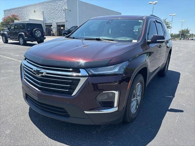 2023 Chevrolet Traverse FWD LT Cloth