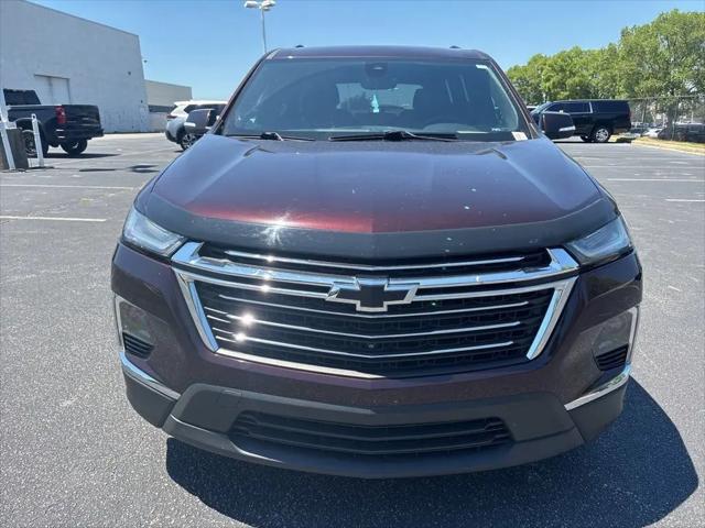2023 Chevrolet Traverse FWD LT Cloth