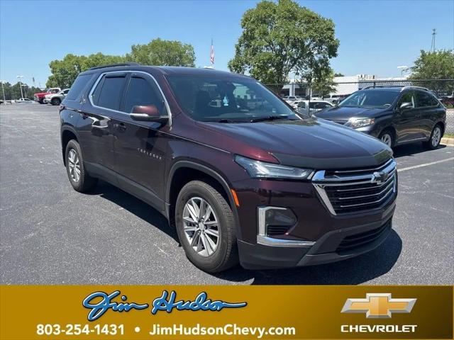 2023 Chevrolet Traverse FWD LT Cloth for sale in Columbia, SC