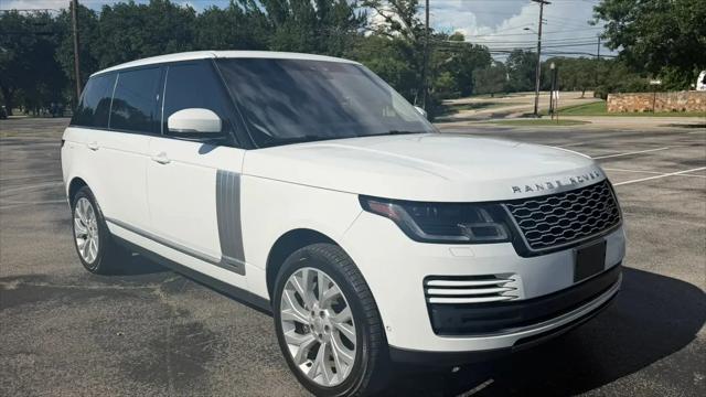 2021 Land Rover Range Rover P525 Westminster