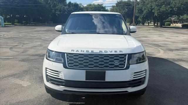 2021 Land Rover Range Rover P525 Westminster