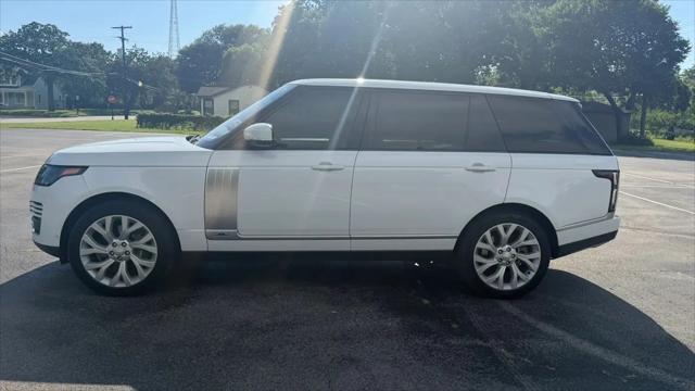 2021 Land Rover Range Rover P525 Westminster
