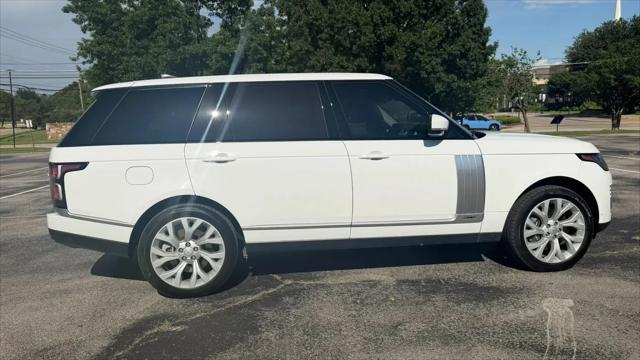 2021 Land Rover Range Rover P525 Westminster
