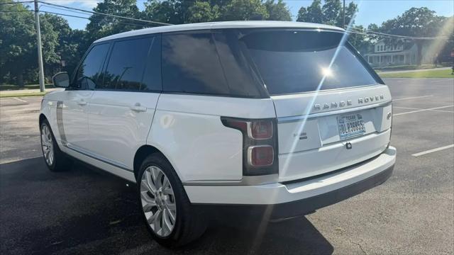 2021 Land Rover Range Rover P525 Westminster
