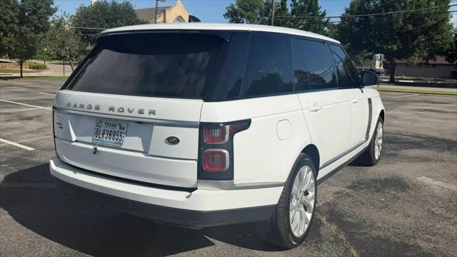2021 Land Rover Range Rover P525 Westminster