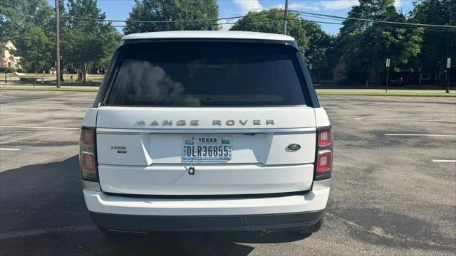 2021 Land Rover Range Rover P525 Westminster