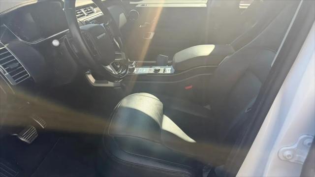 2021 Land Rover Range Rover P525 Westminster
