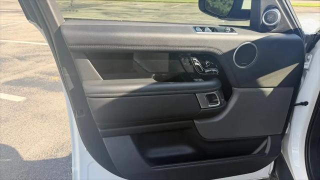 2021 Land Rover Range Rover P525 Westminster