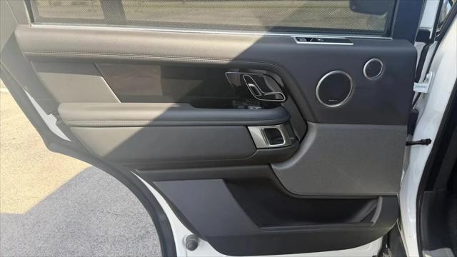 2021 Land Rover Range Rover P525 Westminster